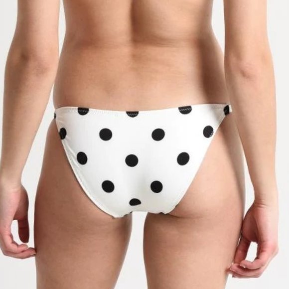 Solid & Striped The Morgan Bikini Bottom Size Large - Picture 7 of 8